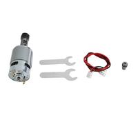 NEIQIUWING Motor de corriente continua CNC 775 Motor de husillo 100 W 12-24 V DC 20000 UMP + ER11 tensor para DIY Mini-CNC 3018 3018Pro 3018Pro-Max 3018Pro-N