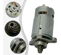 NEIQIUWING Motor de motosierra de 12 V CC con 8 dientes para sierras de sable eléctricas de litio y sierras sables