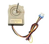NEIQIUWING Motor sin escobillas DC Condenser Fan 12 V para EAU63923601