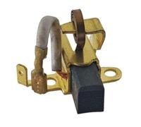 NEIQIUWING N028619 Soporte para cepillo de carbón para martillo perforador DeWalt D25102, D25103, D25113, D25223K, recambio para mantenimiento de herramientas