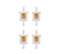 NEIQIUWING Paquete de 4 filtros de combustible 120-2235: para Pioneer, serie E, etc.