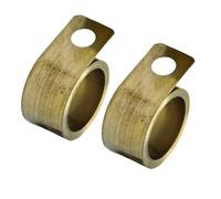 NEIQIUWING Para 2 piezas 885655 resorte de cinta para NT65M2 clavadora neumática Accesorios Piezas de repuesto