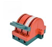 NEIQIUWING Para 3P 32A 63A 100A 160A 380V Interruptor de alimentación bipolar para uso en hogares y hoteles.