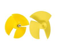 NEIQIUWING Para 9995269-R1 impulsor amarillo para un mejor rendimiento de limpieza de piscinas Dolphin