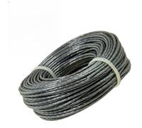 NEIQIUWING Para Bobina de hilo de desbrozadora Bosch Art 24, 27, 30, 36 Li, 18 m, 1,65 mm