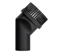 NEIQIUWING Para Bosch 1 cepillo de aspiración (para gas, diámetro de 35 mm, accesorio de aspiradora)