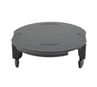 NEIQIUWING Para Bosch EasyGrassCut 18-230/18-26/18-260/23/26. Tapa protectora de bobina