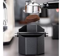 NEIQIUWING Para caja de batido de plástico ABS con depósito antideslizante para café molienda y puente de batido extraíble