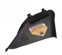 NEIQIUWING Para canal de expulsión lateral 731-07486 y dispositivo de mantillo plegable 987-02516A