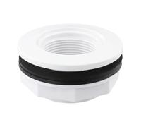 NEIQIUWING Para Hayward Pool SP1023 Conector de entrada/retorno con contratuerca y junta