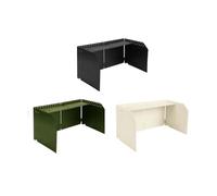 NEIQIUWING Para hornillo de mesa portátil plegable en cuatro posiciones con protección contra el viento para camping al aire libre