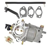 NEIQIUWING Para kit de reparación de carburador para generadores DXGNR7000 GP5000/5500/6500/7500E 0J58620157