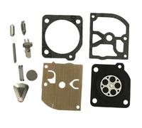 NEIQIUWING Para kit de reparación de membrana de carburador para 20T 021 023 025 para FS300 para Zama