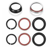 NEIQIUWING Para Kukirin G2 Master 6 piezas de rodamientos de dirección para scooter eléctrico