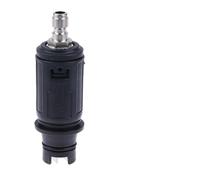 NEIQIUWING Para limpiador de alta presión de ángulo 1/4 con boquilla turbo giratoria