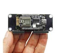NEIQIUWING Para placa de desarrollo IoT 2,4G/5G para ESP32 CC1101 NRF24 BW16