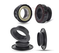 NEIQIUWING Para tapas protectoras de rodamientos BB roscados