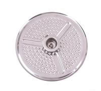NEIQIUWING Para Thermomix for Replacement Peeler Blade Cover Stainless Steel Peeling Attachment for Fruit and Vegetable Food Prep Spare Part Compatible with