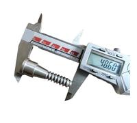 NEIQIUWING Para tornillos de madera seguros con bloqueo para tornillos: para una fijación segura de pequeños espacios en blanco