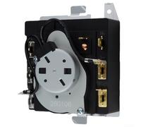 NEIQIUWING Part de reemplazo del temporizador de secado. Compatible con varios modelos para un control preciso del ciclo y ahorro de energía