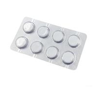 NEIQIUWING Pastillas de limpieza para cafetera espresso ES601 ES701, eliminación eficaz de aceites y depósitos, 16 unidades total en 2 paquetes, seguro para su cafetera