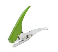 NEIQIUWING Perforadora redonda práctica (3-10 mm) para papel, tarjetas de identificación y fotos