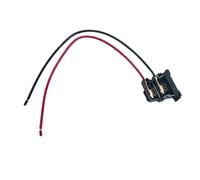 NEIQIUWING Portalámparas 51787491 51787492 para bombilla halógena H7 para FIAT 500 y Abarth 595