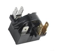 NEIQIUWING PTC relé de arranque y protección térmica para refrigerador compresor QP2-15HKJ pieza de repuesto