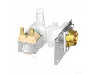 NEIQIUWING Repuesto de válvula de entrada de agua de 115 V 120 V para ensamblajes de máquina de hielo usados en equipos y aparatos de refrigeración estándar