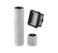 NEIQIUWING Rodillo de cepillo de filtro para aspiradora Eureka NEW630 en húmedo y seco, juego de accesorios