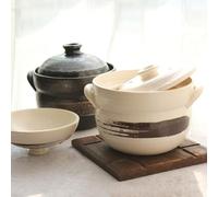 NEIQIUWING Salvamanteles de madera de paulownia: posavasos de madera resistentes al calor y robustos