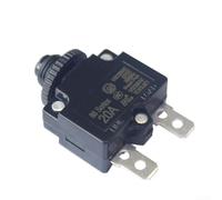 NEIQIUWING Serie 88 Disyuntor térmico 5A-30A manual reajustable protección contra sobrecarga para circuitos eléctricos (20 A)