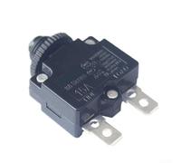 NEIQIUWING Serie 88 Disyuntor térmico 5A-30A manual reajustable protección contra sobrecarga para circuitos eléctricos (15 A)