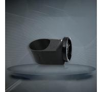 NEIQIUWING Soporte de carbono para luces de tija de sillín Giant D-Fuse, compatible con Bryton y Garmin