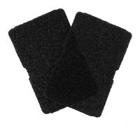 NEIQIUWING Sponge Evaporator Filter Set 2pcs For DSX83410W Tumble Dryer Fits DPU7304GX DPU7305GX DPU7360XR DPU7460 DPU8305GXE DPU8380XBB DPY7505GXB2 DPY8507GXB1