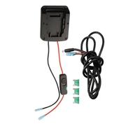 NEIQIUWING Starlink DCB205 - Adaptador de batería para equipo Dewalt (20 V)