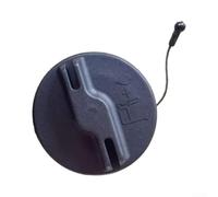 NEIQIUWING Tapa de depósito compatible con BG46 BG56 BG86 SR420 SR430 SR440, número de pieza: 4223 350 0500 000 350 0527, fácil montaje, cierre de combustible negro (1 unidad)