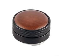 NEIQIUWING Triturador de café con peso automático, ajustable, acero inoxidable 304, 51/53/58 mm (1 2)