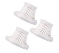 NEIQIUWING Washable - Filtro de repuesto para aspiradora inalámbrica de coche, reutilizable, apto para lavavajillas, filtro de polvo fino