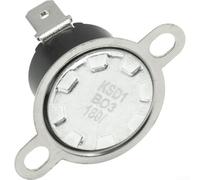 NEIQIUWING WB24X29270 - Termostato de alto límite para hornos de microondas que garantizan una operación segura con corte de 180 grados