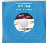 Neither One Of Us (Wants To Be The First To Say Goodbye)-7" 45