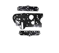 Neixlyi Conjunto de transmisión Caja de cambios DQ200 0AM para VW OAM de 7 velocidades 0AM325066C 0AM325066 0AM325066AC(Iron gasket)