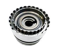 Neixlyi Conjunto de transmisión Centro de transmisión de embrague 5HP19 ZF5HP19 para base de tambor de dirección inversa con cojinete directo para BMW