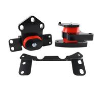 Neixlyi Conjunto de transmisión Para A3 S3 para VW para Golf para GTI MK7 1.8T 2.0T Transmisión para Soporte de Transmisión de Motor ENM032-BK-RD