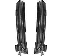 Neixlyi indicador lateral del espejo Luz de señal para giro para Hyundai para Elantra 2021, espejo retrovisor coche séptima generación(Pair)