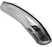 Neixlyi indicador lateral del espejo Side Mirror Indicator Light for Peugeot 208 2012 2013 2014 2015 2016 2017(L)