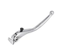 Neixlyi Palanca de embrague ajustable Protector de palanca freno y embrague para motocicletas para Ducati para Diavel para Xdiavel para Panigale(Silver brake lever)