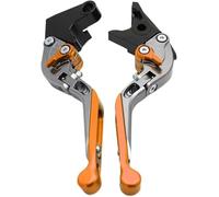 Neixlyi Palanca de freno de motocicleta Palanca de embrague freno para motocicleta para Tiger 1050 para Sport, para, para 800, XC(4)