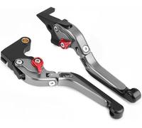 Neixlyi Palanca de freno de motocicleta Palanca de embrague freno para TRACER9GT (2021-2022)(Titanium Black)
