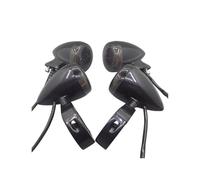 Neixlyi señales de giro de motocicleta 2 pares de luces LED delanteras para motocicleta, indicador señal, abrazadera 41MM, luz trasera para para Harley y para Davidson